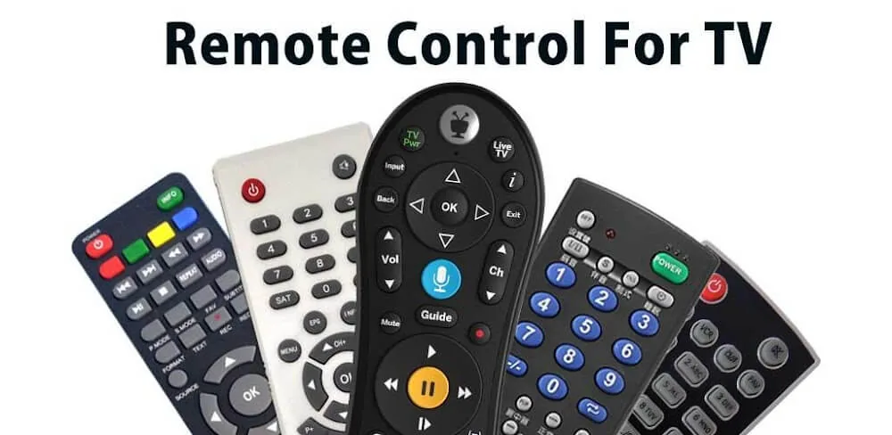 Remote Control screenshot 1