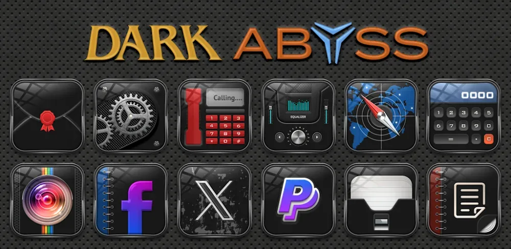 Dark Abyss screenshot 1