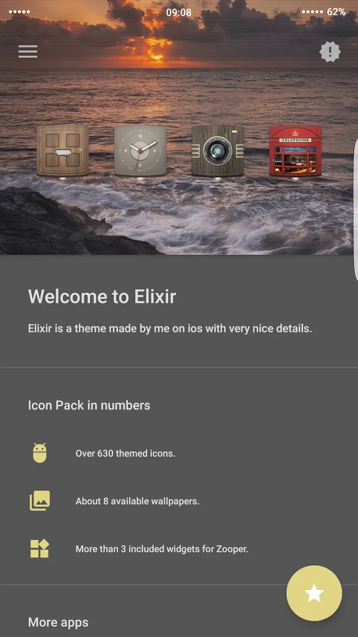 Elixir screenshot 4