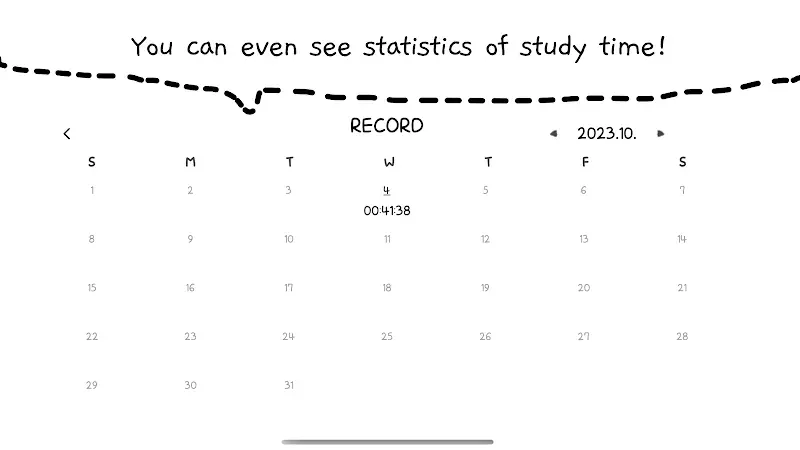 Study Time With Rain: Pomodoro screenshot 5