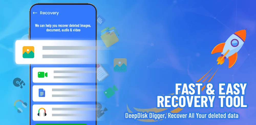Data Recovery screenshot 1