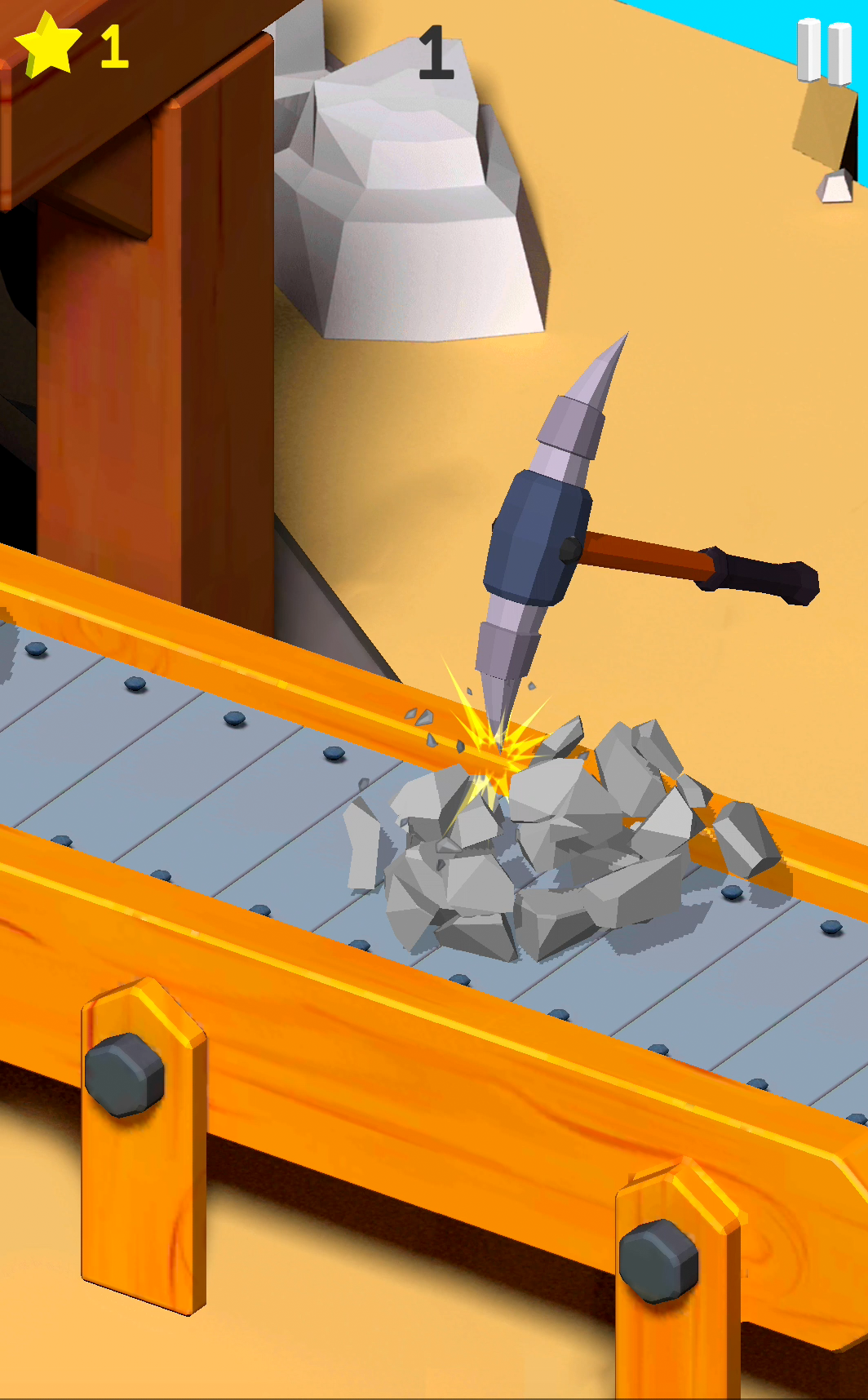 Chop It screenshot 3