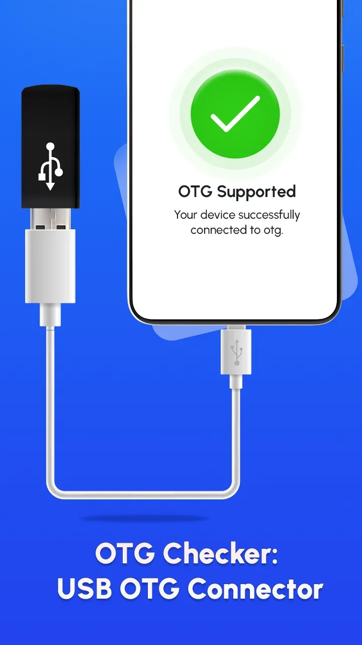 OTG Checker screenshot 2