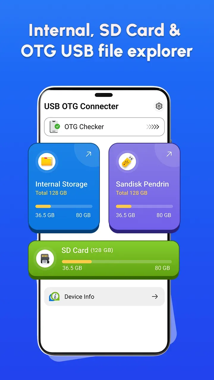 OTG Checker screenshot 5
