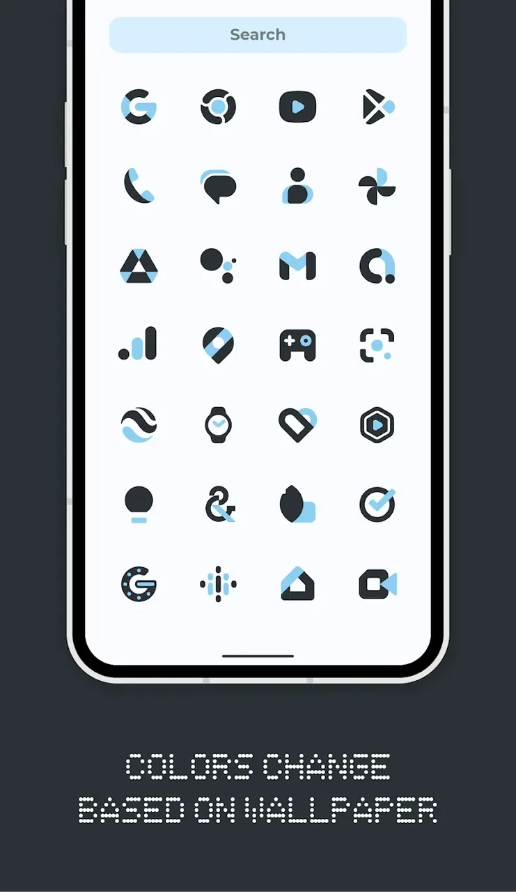 Everything You Icons & Widgets screenshot 6