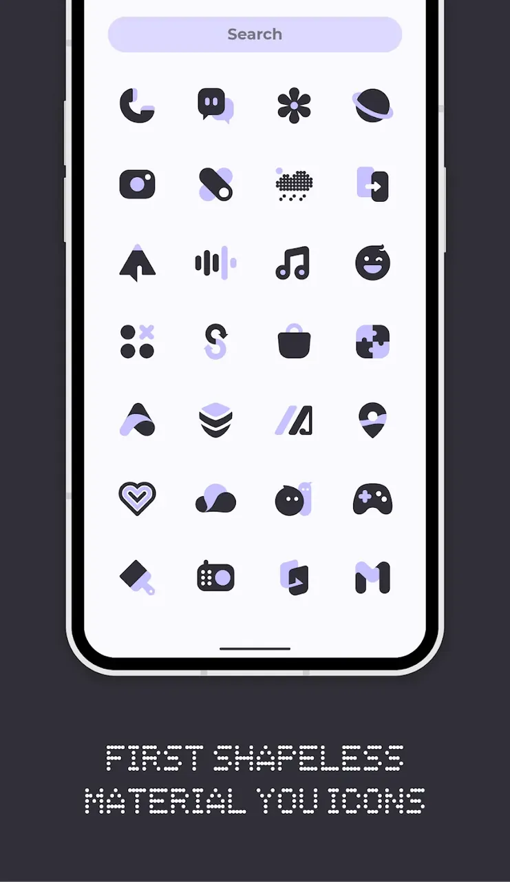 Everything You Icons & Widgets screenshot 4
