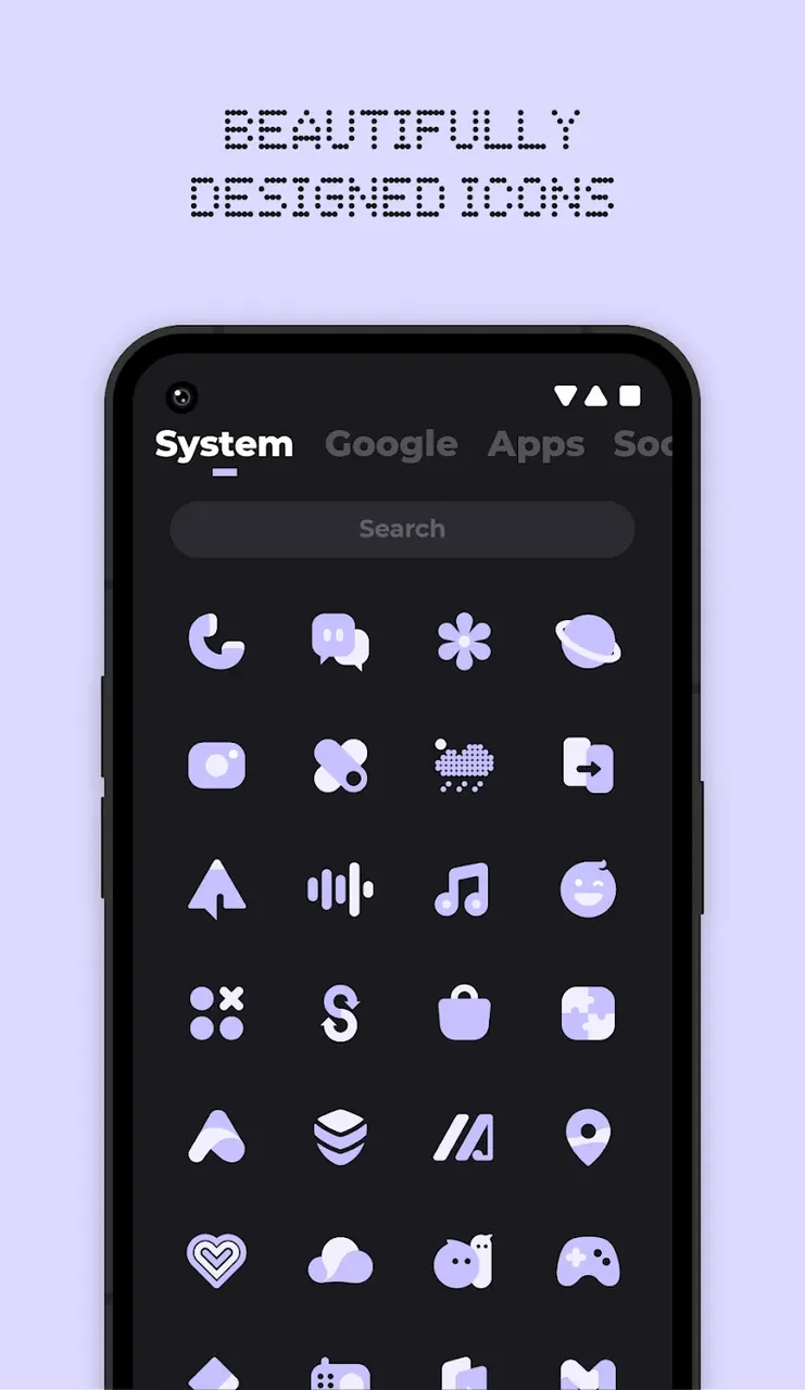 Everything You Icons & Widgets screenshot 5