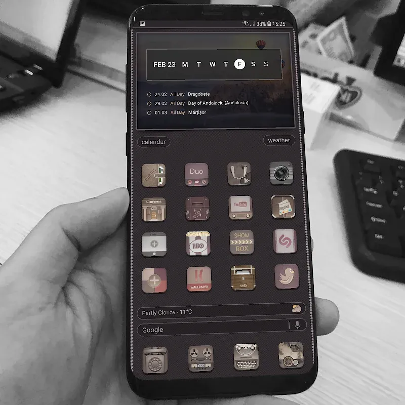 Rustic screenshot 4