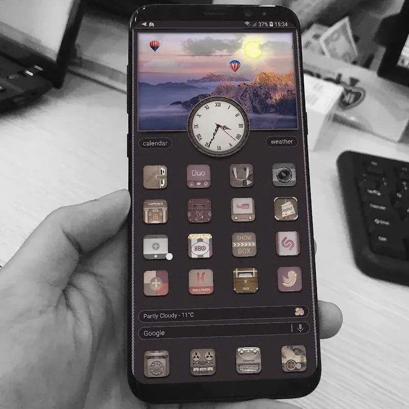 Rustic screenshot 3