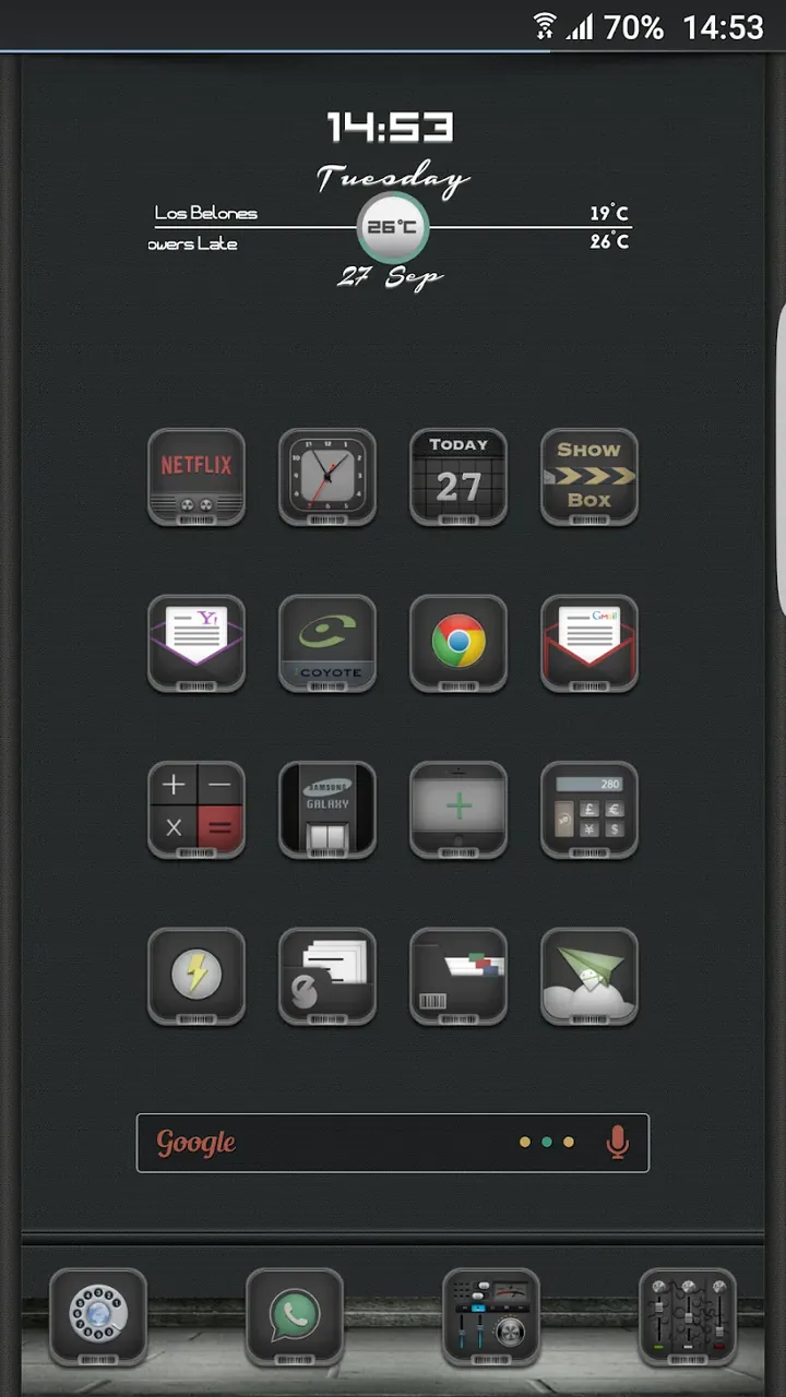 0Ground screenshot 3