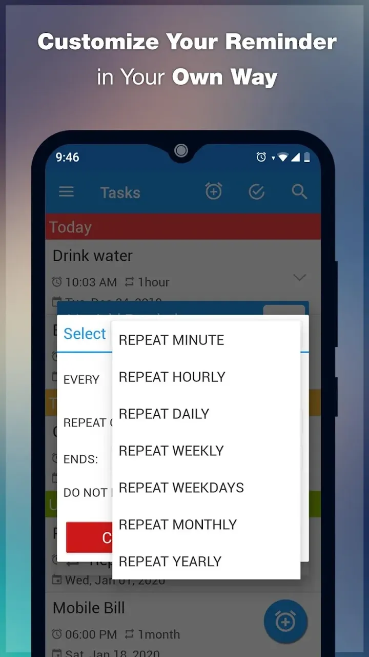 To Do Reminder with Alarm screenshot 4