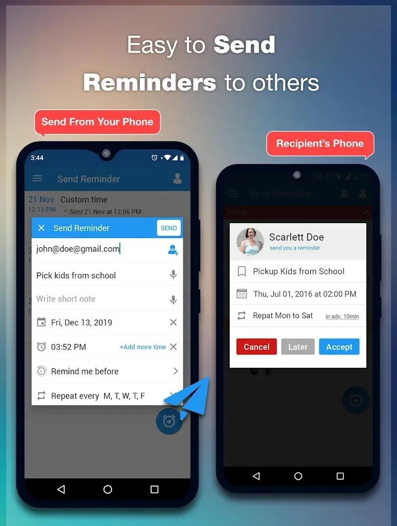 To Do Reminder with Alarm screenshot 5
