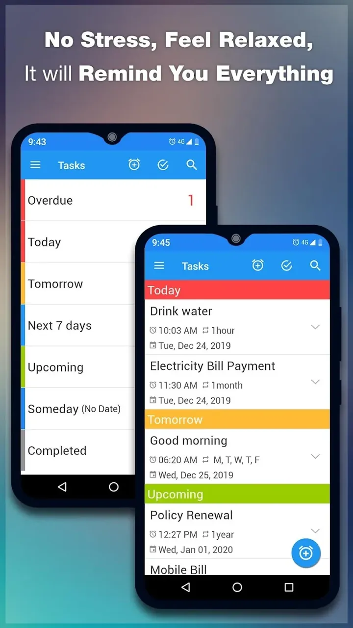 To Do Reminder with Alarm screenshot 2