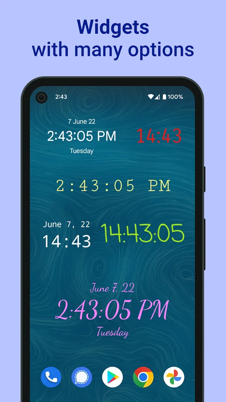 AtomicClock: NTP Time screenshot 4