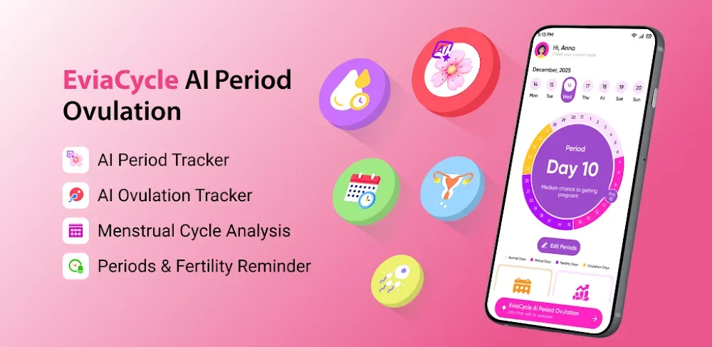 EviaCycle AI screenshot 1