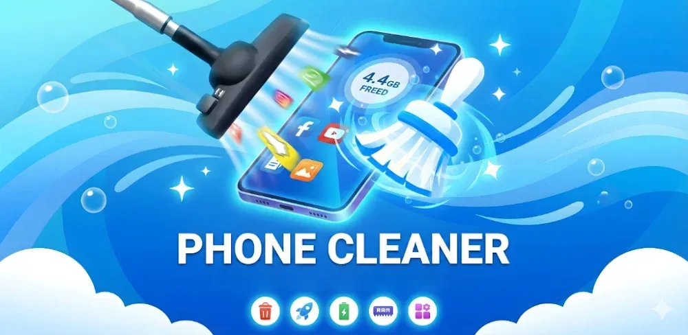 Loxi Cleaner screenshot 1