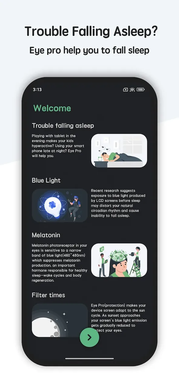 Eye Pro screenshot 2