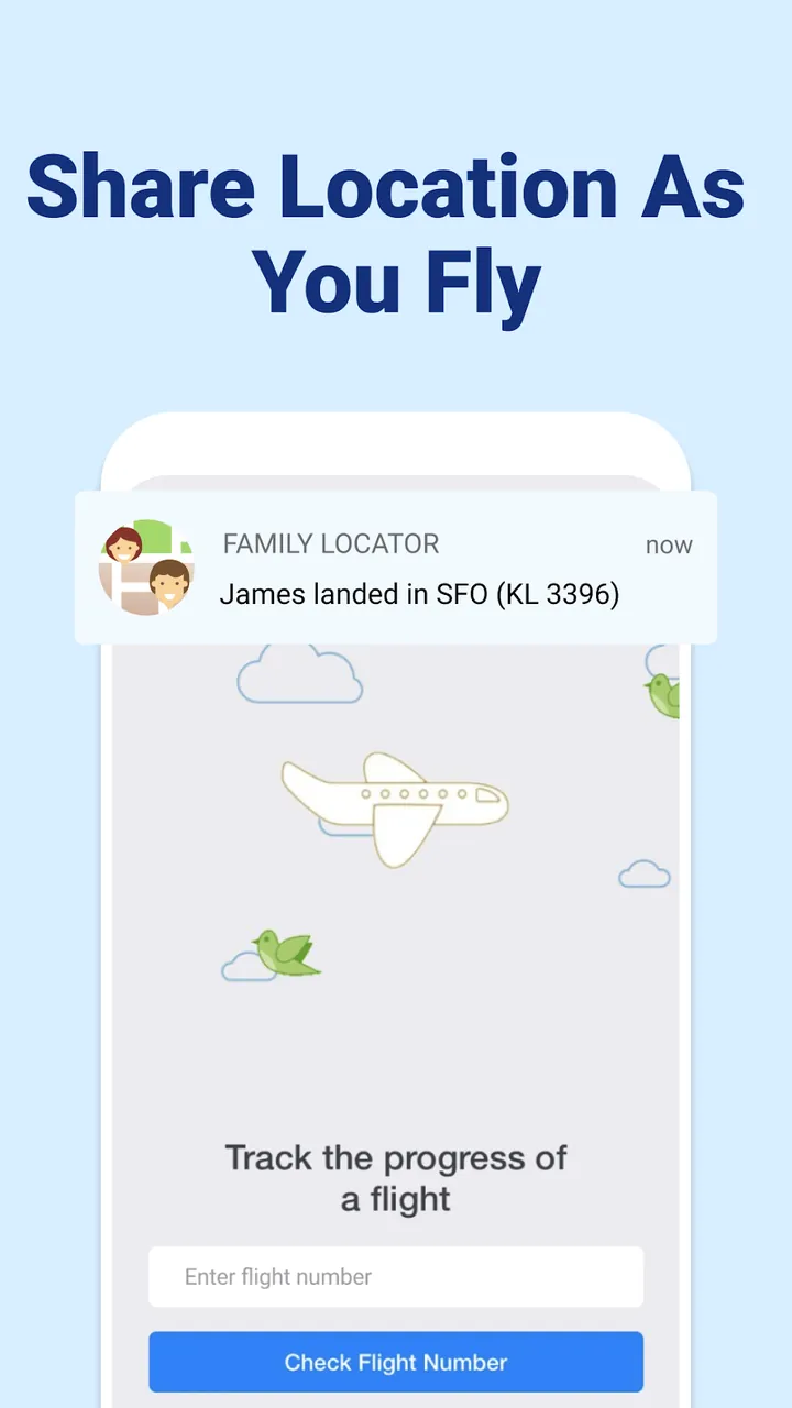 Family Locator screenshot 5