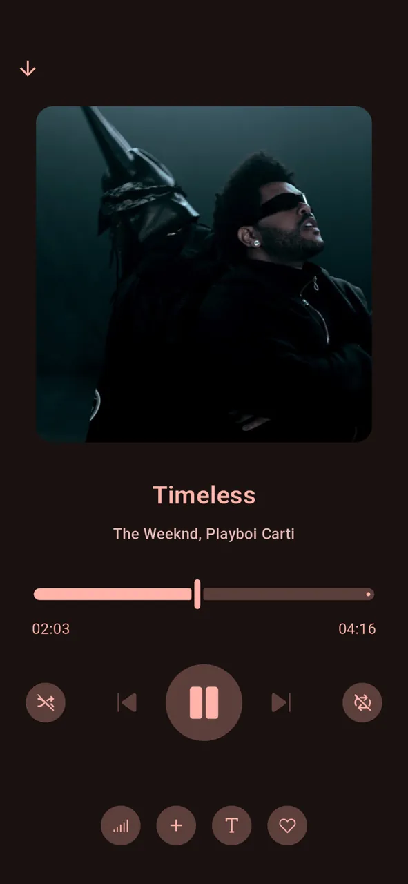 Musify screenshot 4