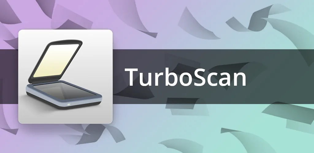 TurboScan Pro screenshot 1