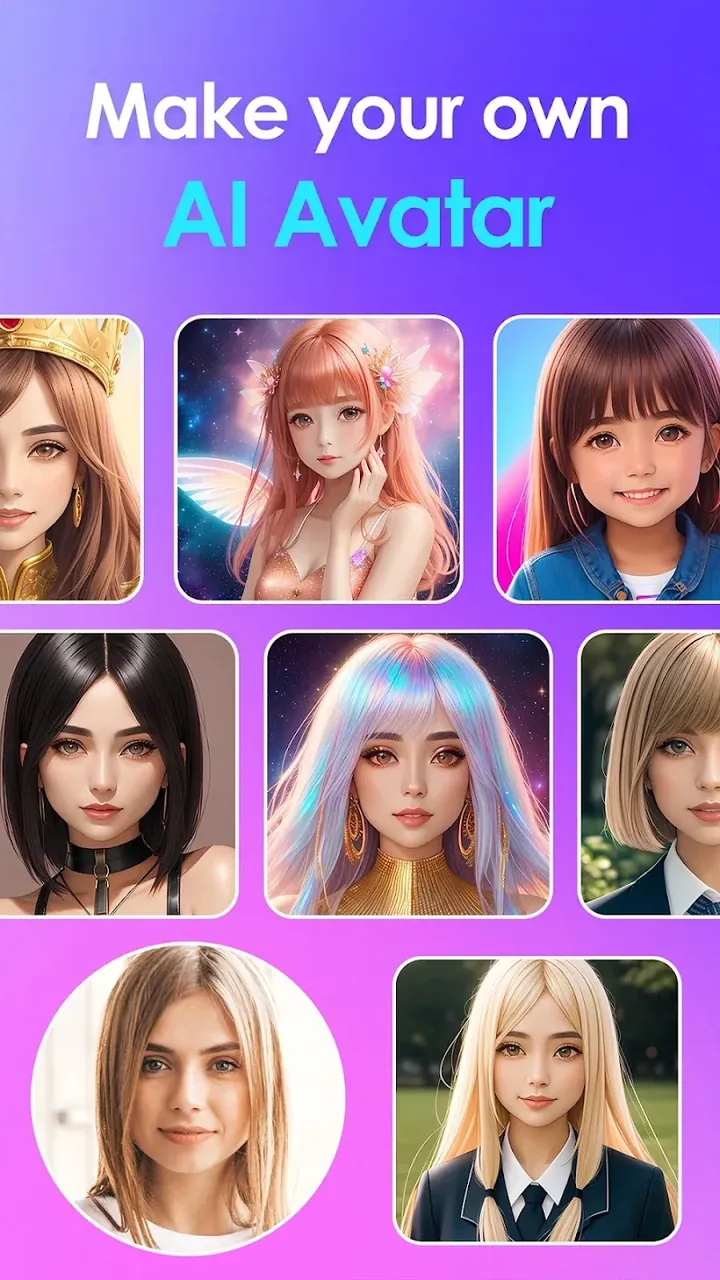 Vivid AI screenshot 5