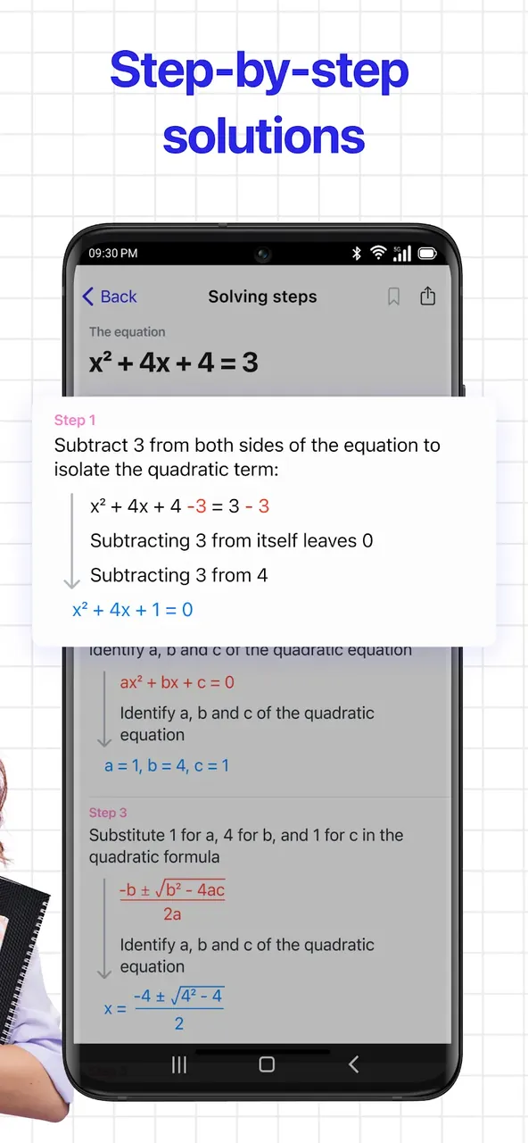 MathGPT screenshot 4
