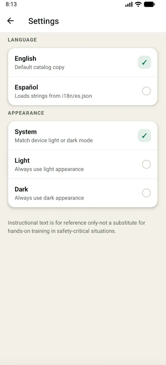 Knots Guide screenshot 5
