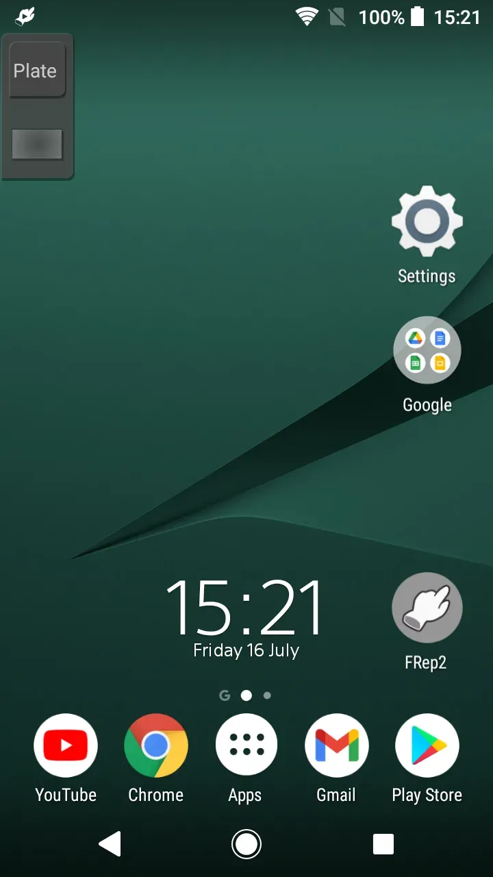 FRep2 screenshot 3