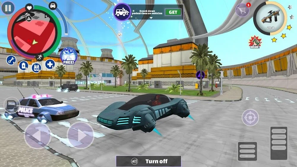 Unlimited Speed screenshot 4