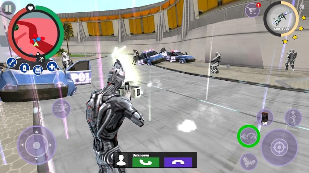 Unlimited Speed screenshot 7