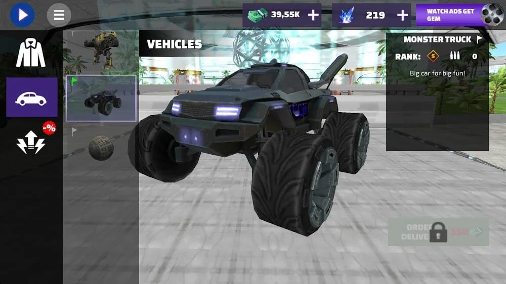 Unlimited Speed screenshot 3