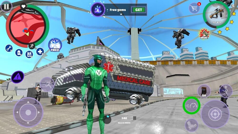 Unlimited Speed screenshot 6