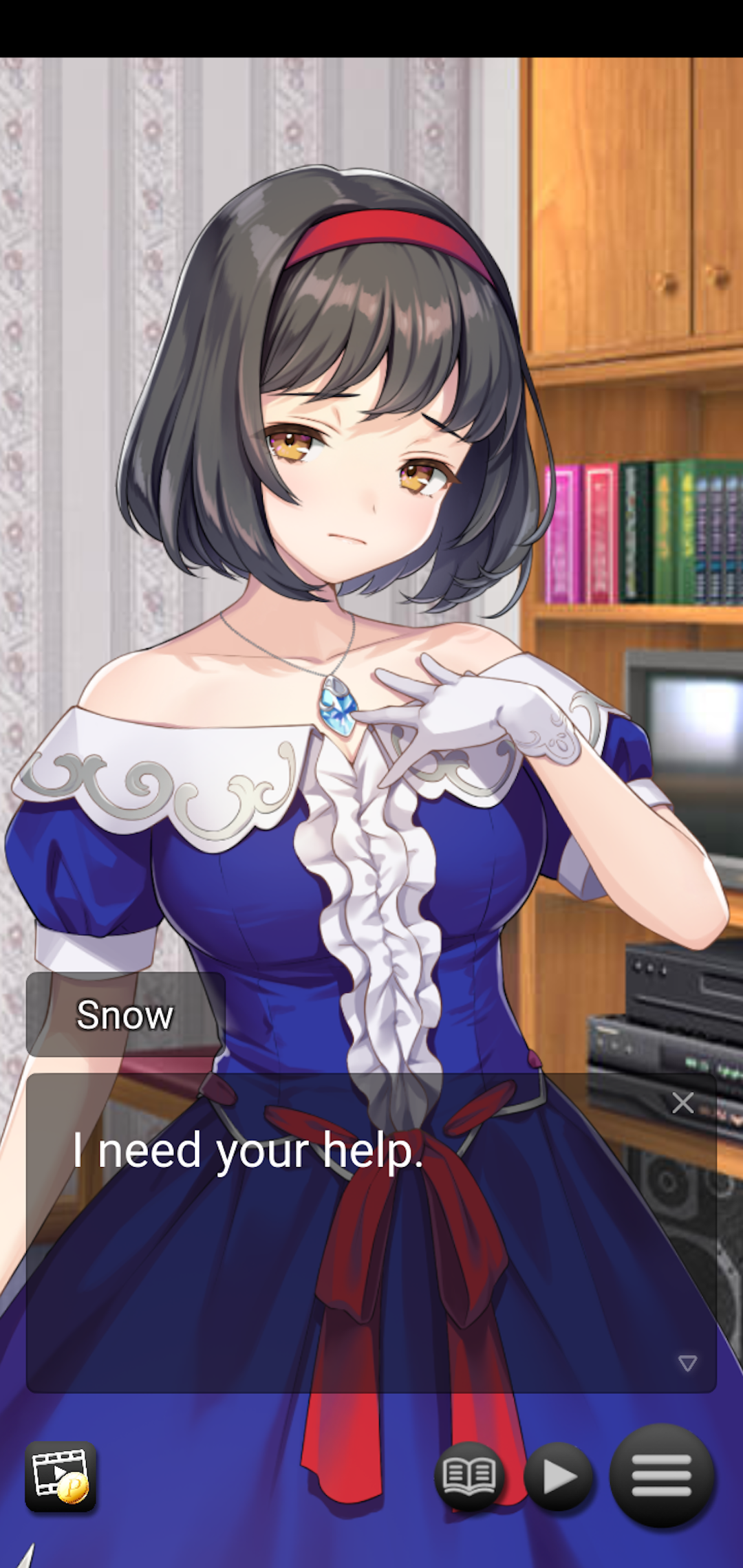 Fairytale Girlfriend screenshot 3