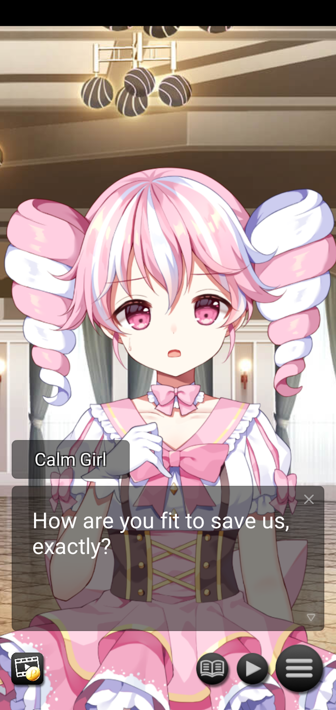 Sweet Magic Mission screenshot 2