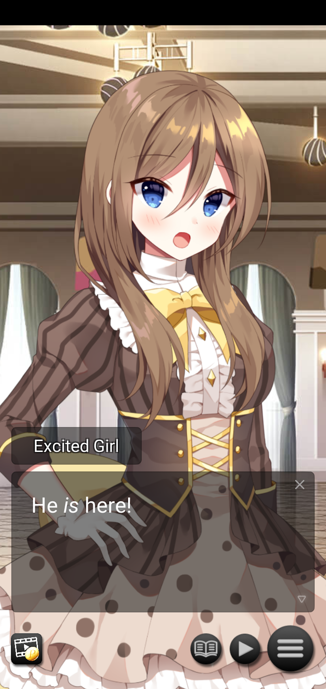 Sweet Magic Mission screenshot 3