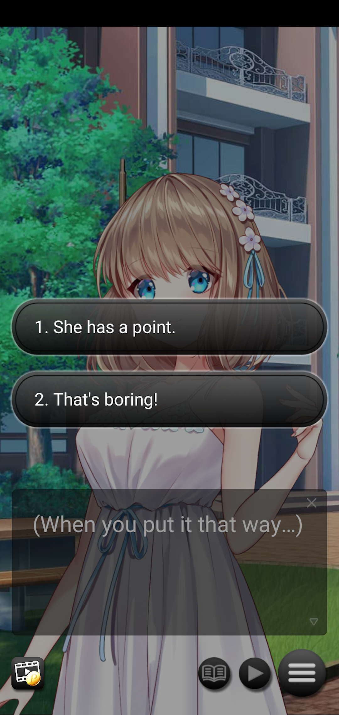 Rent-a-Girlfriend: Crownfall screenshot 5