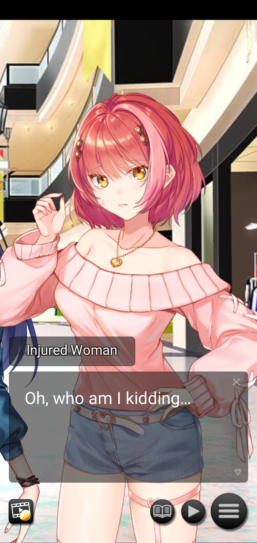 Rent-a-Girlfriend: Crownfall screenshot 4