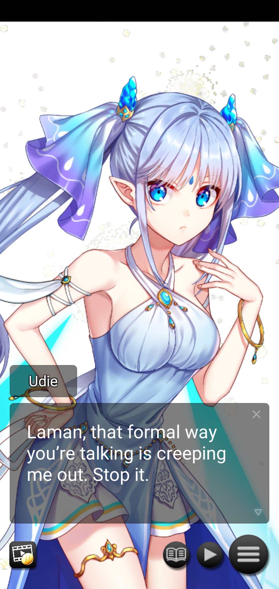 My Elemental Heartmates screenshot 3