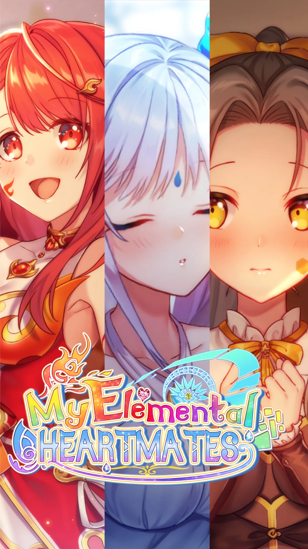 My Elemental Heartmates screenshot 1