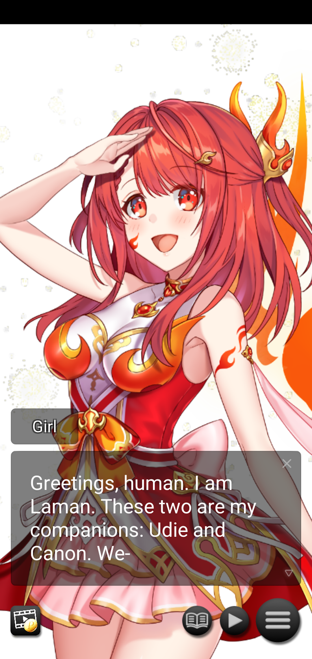 My Elemental Heartmates screenshot 4
