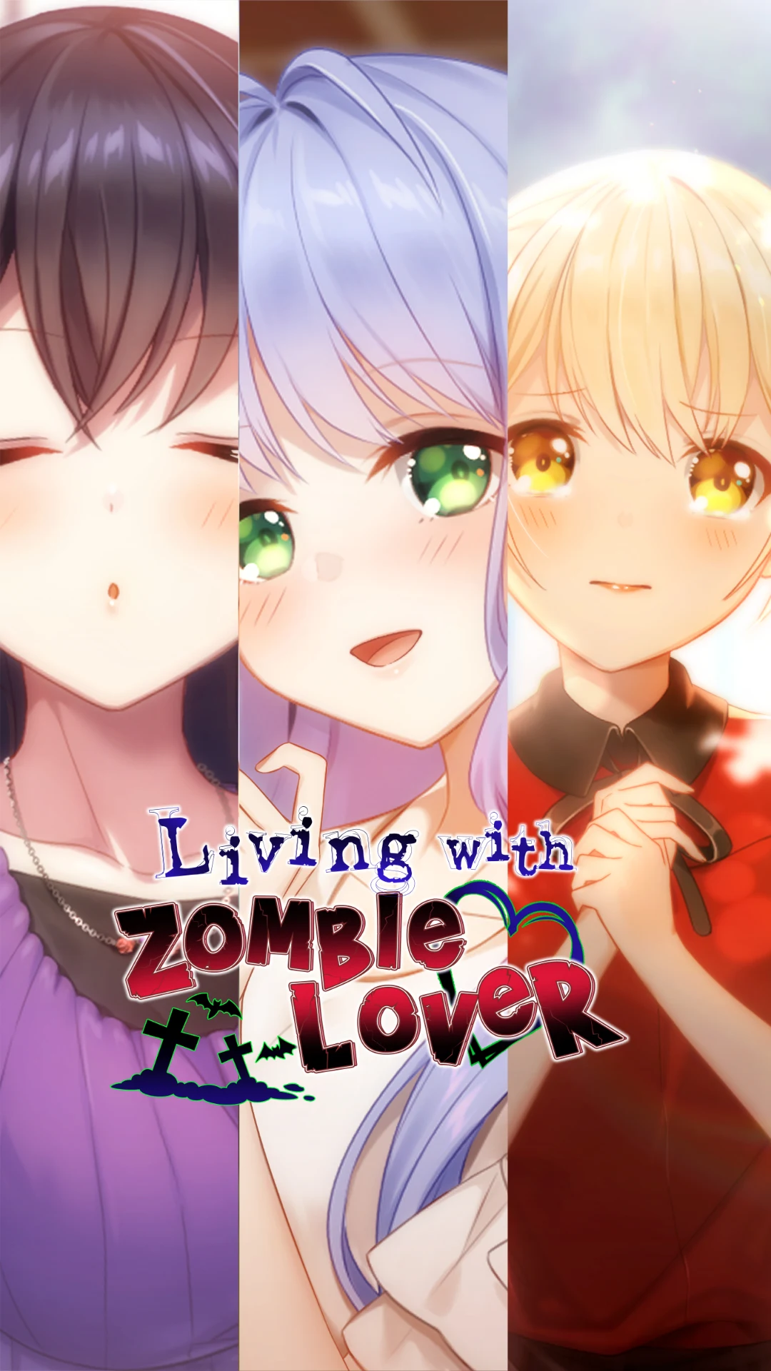 Living With My Zombie Lover screenshot 1