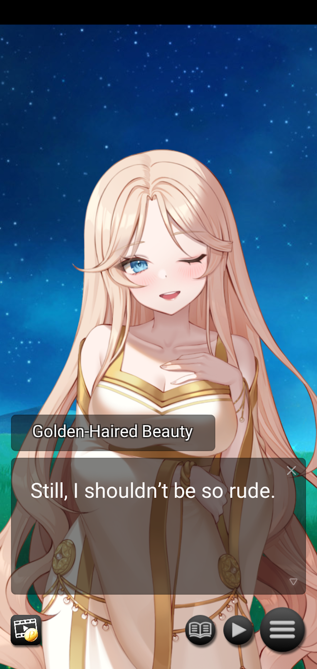 Valkyrie Half God Full Trouble