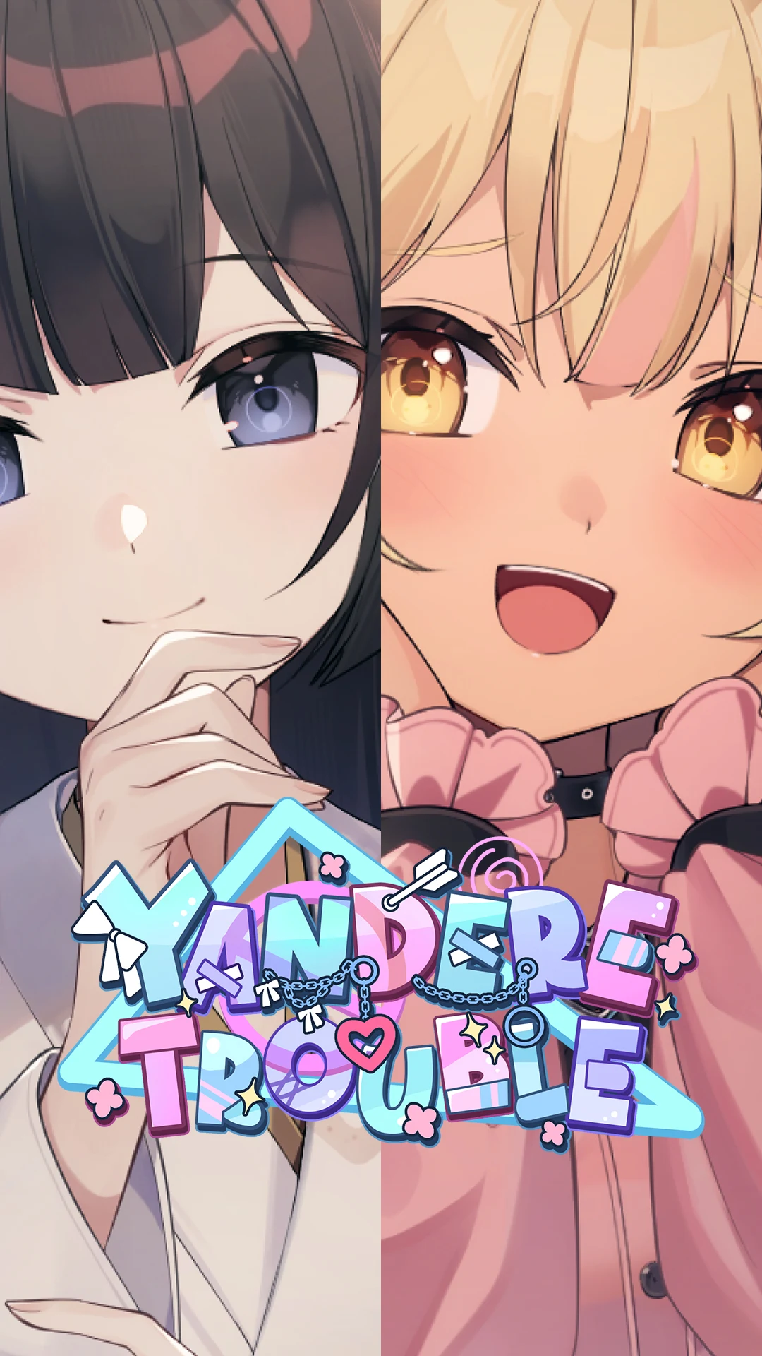 Yandere Trouble screenshot 1