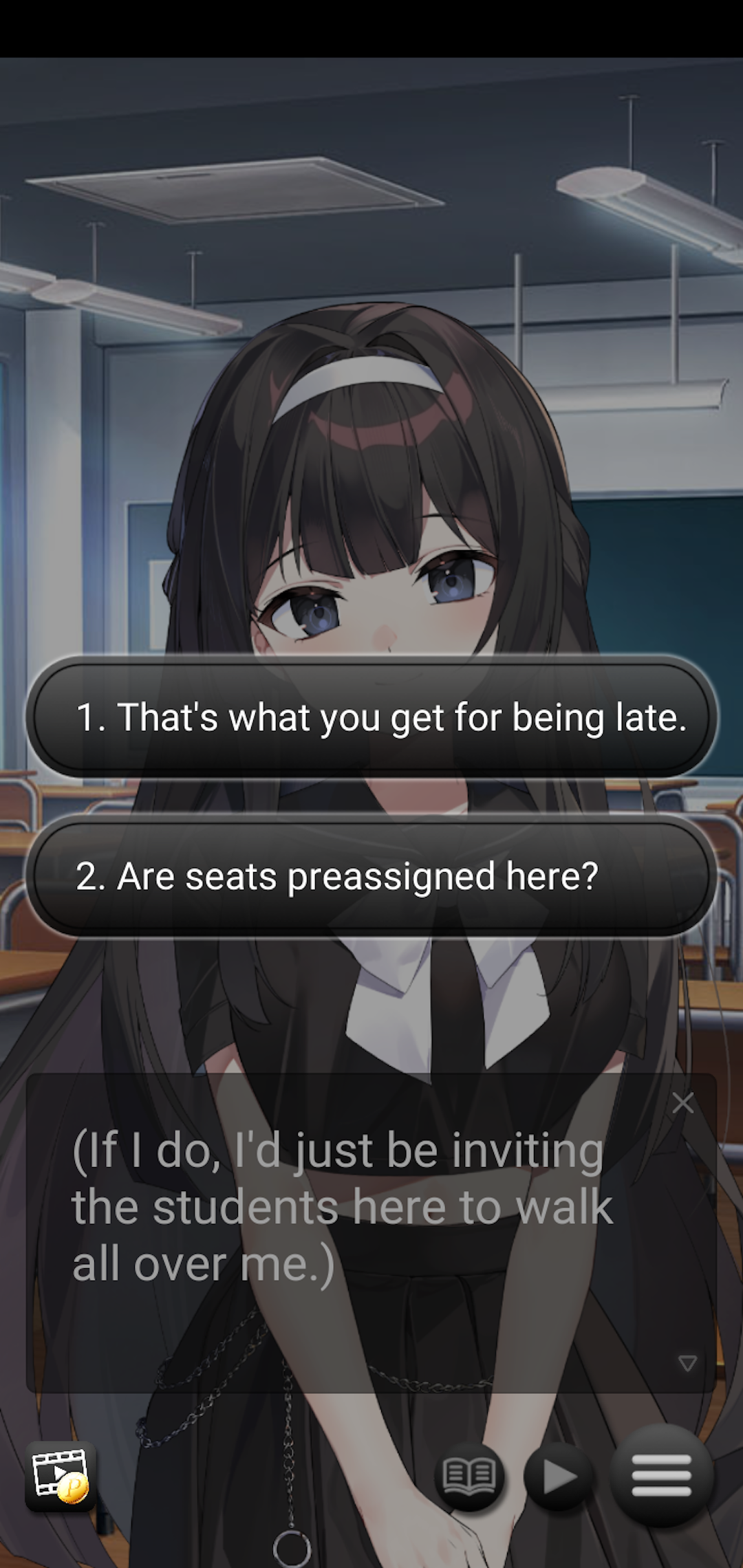 Yandere Trouble screenshot 4