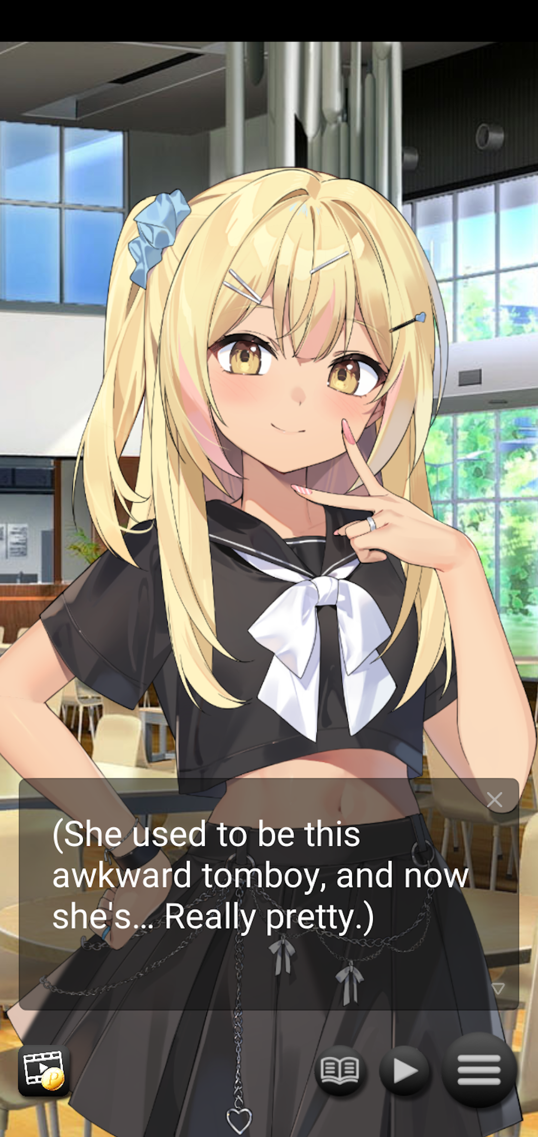 Yandere Trouble screenshot 2