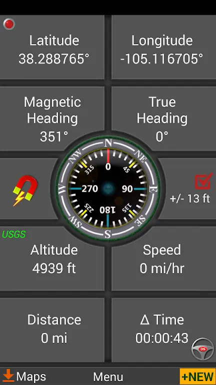 GPS Waypoints Navigator screenshot 5