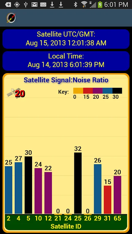 GPS Waypoints Navigator screenshot 4