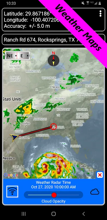 GPS Waypoints Navigator screenshot 7