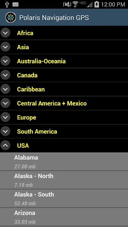 GPS Waypoints Navigator screenshot 6