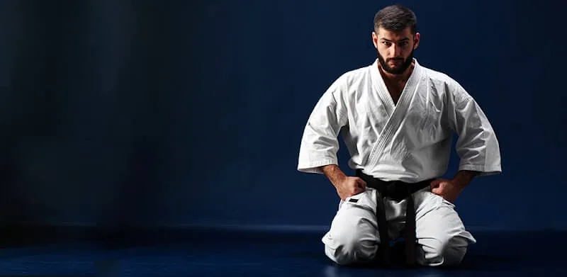 Karate Workout At Home image 1
